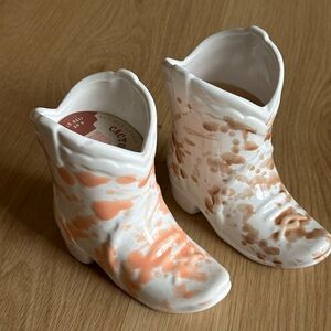 Paddywax Cowboy Boots Candles